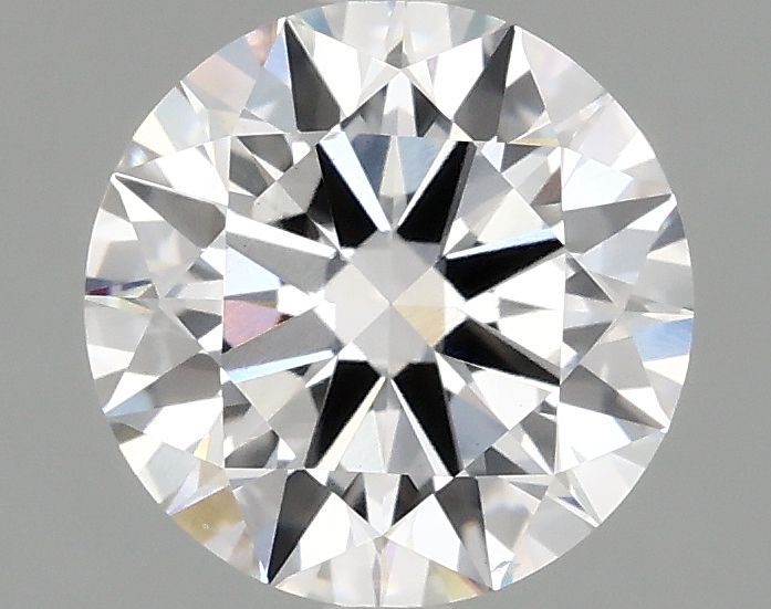 1.53 ct. round Lab Grown Diamond front image