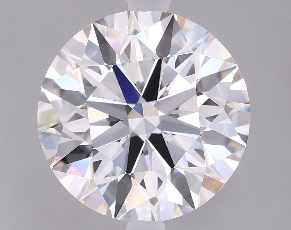 2.01 ct. round Lab Grown Diamond front image
