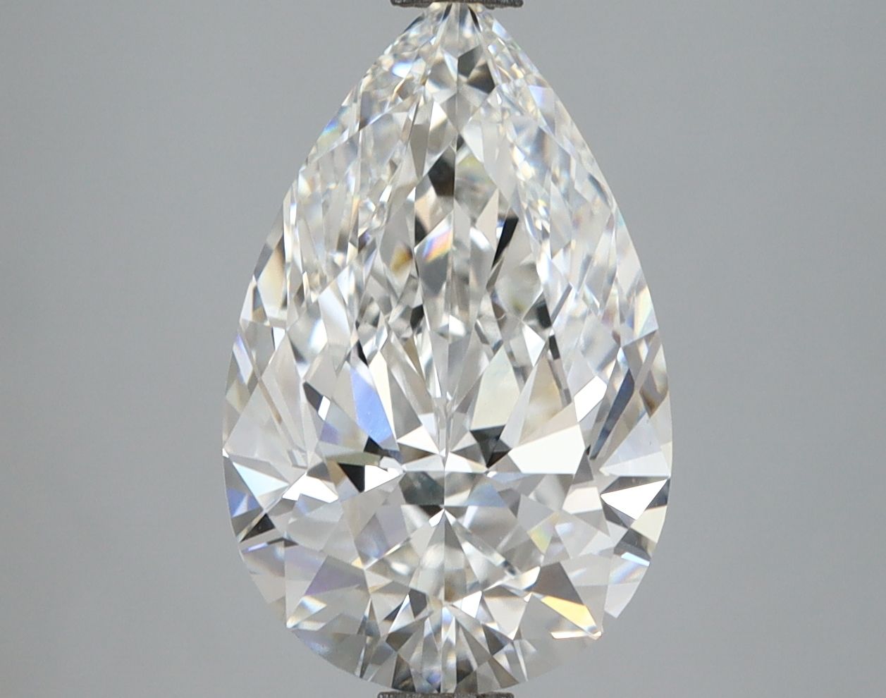 Pear Diamond