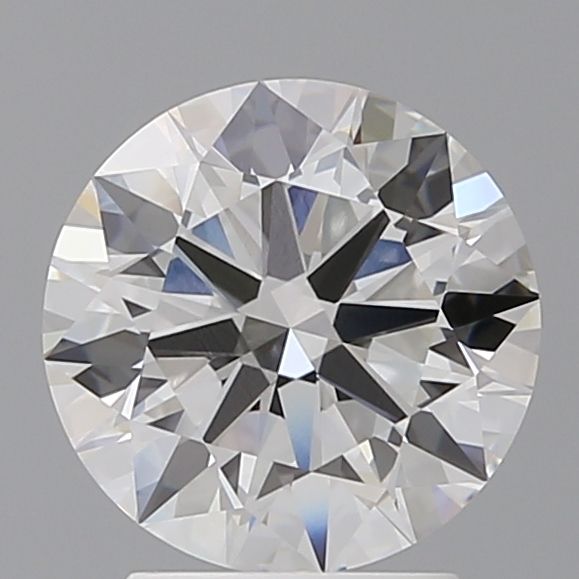 2.60 ct. round Lab Grown Diamond front image