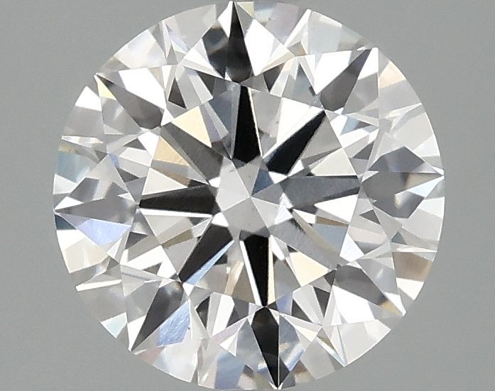 1.97 ct. round Lab Grown Diamond front image