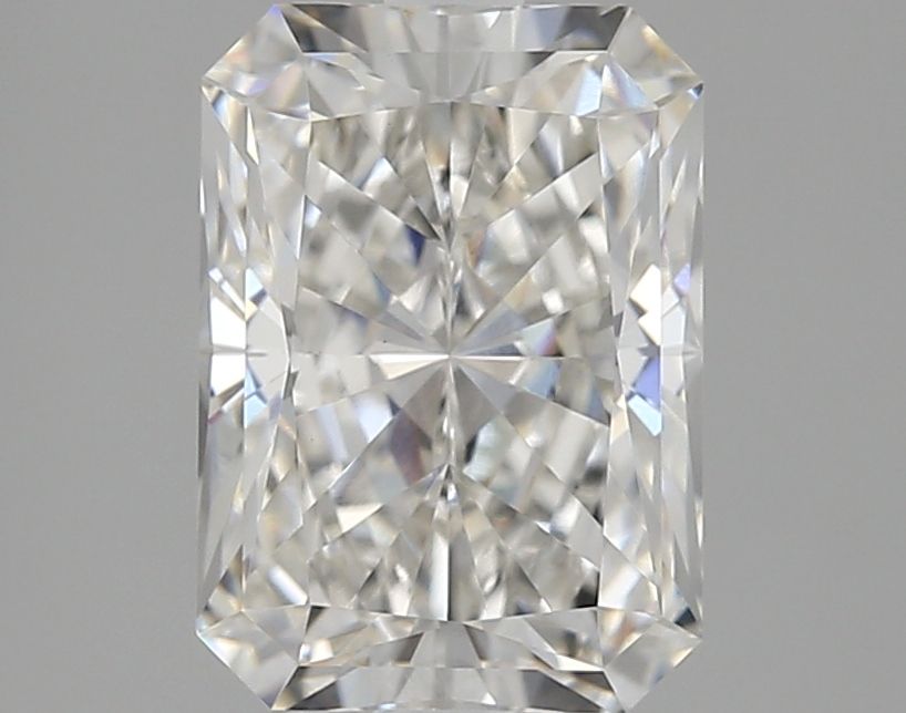 2.01 ct. radiant Lab Grown Diamond front image