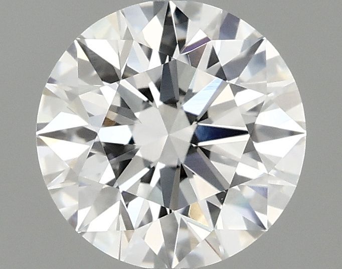 1.58 ct. round Lab Grown Diamond front image