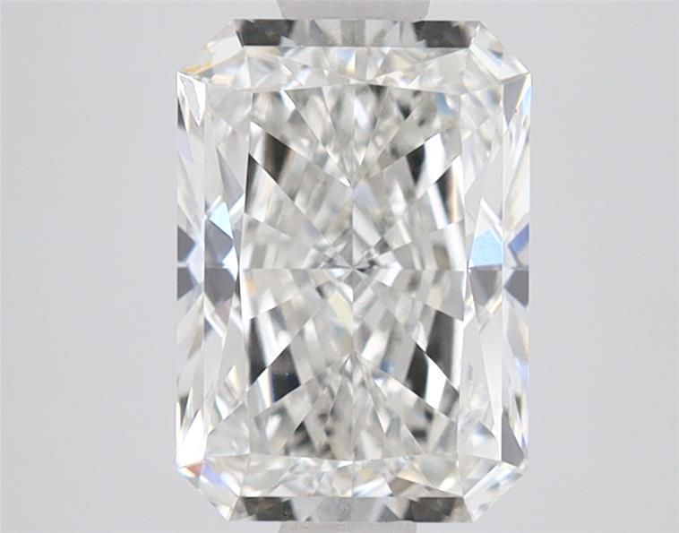 2.02 ct. radiant Lab Grown Diamond front image