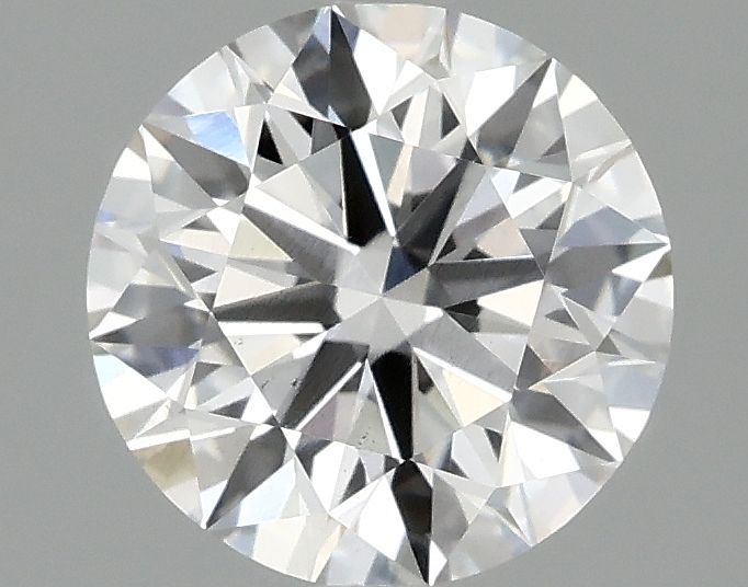 1.87 ct. round Lab Grown Diamond front image