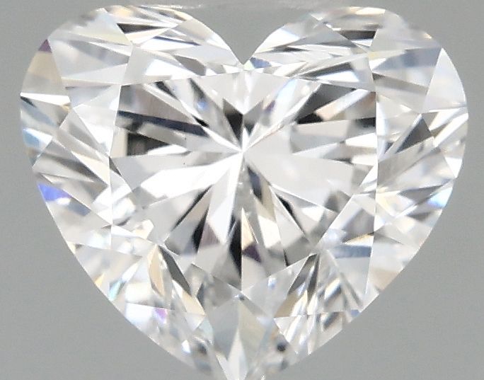 1.09 ct. heart Lab Grown Diamond front image