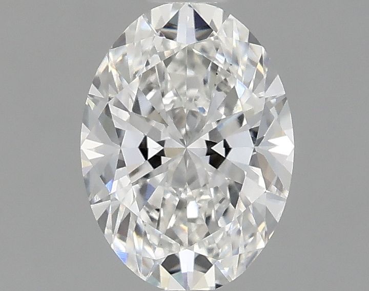 1.01 ct. oval Lab Grown Diamond front image