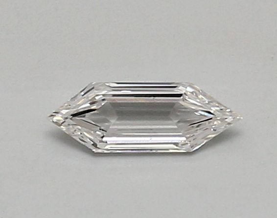 0.3 ct lab-grown Hexagonal Diamond