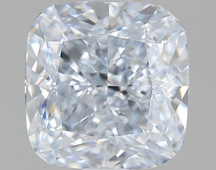 1.5 ct lab-grown Cushion brilliant Diamond