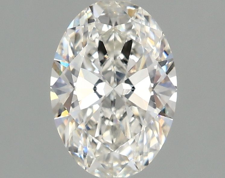 1.16 ct. oval Lab Grown Diamond front image