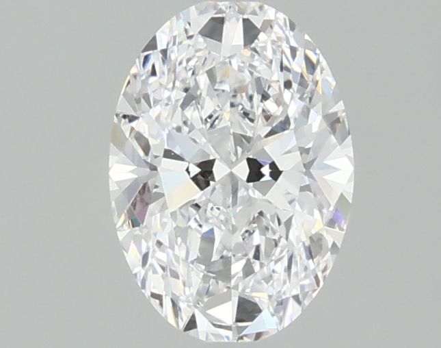 1.07 ct. oval Lab Grown Diamond front image