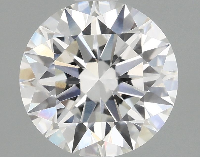 1.52 ct. round Lab Grown Diamond front image