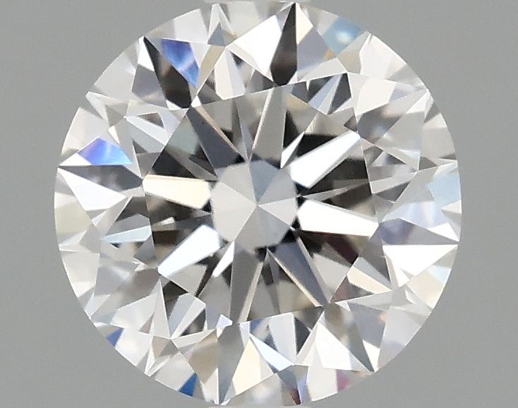 1.47 ct. round Lab Grown Diamond front image