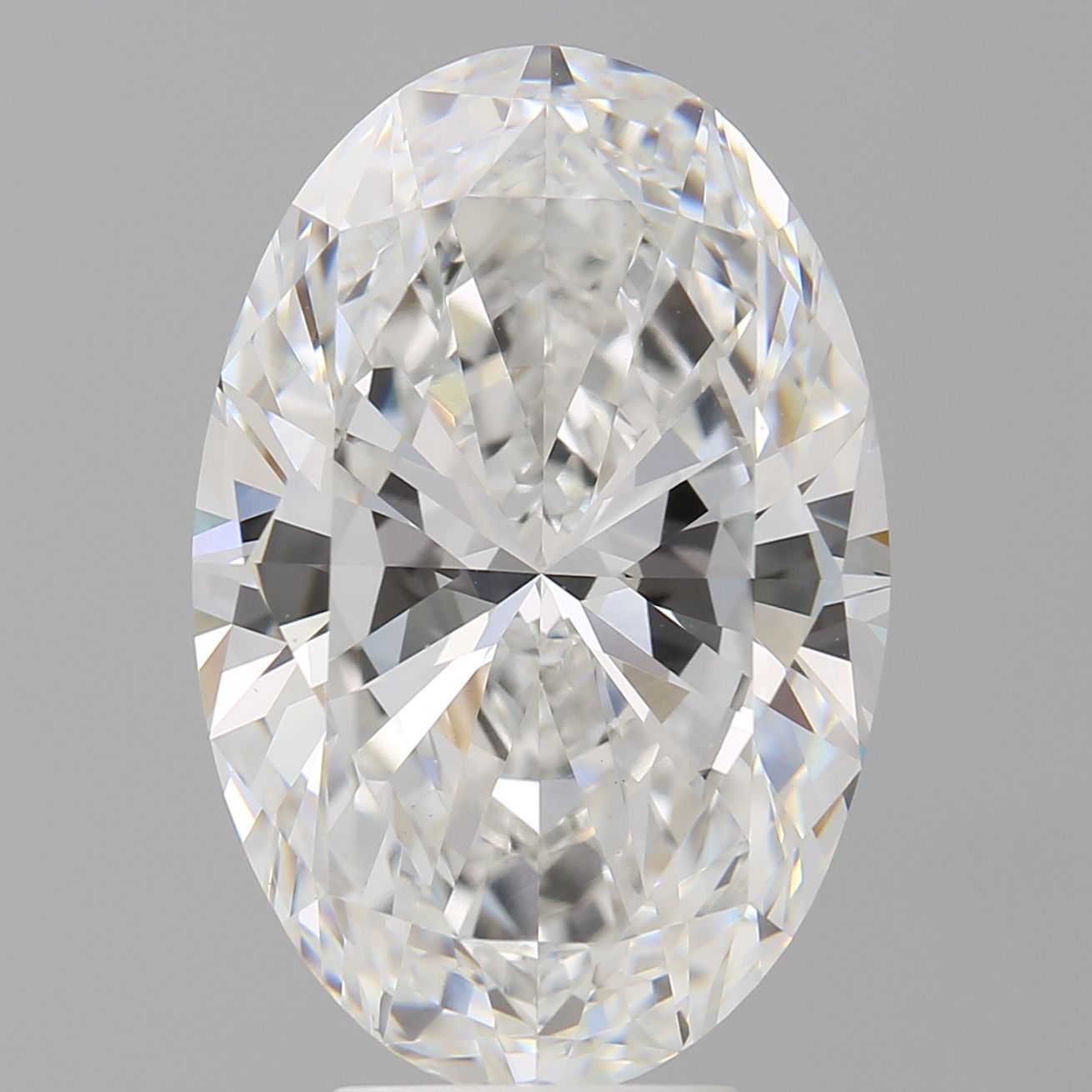 Oval Diamond