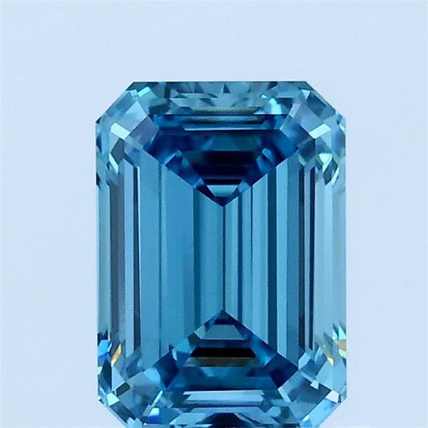 1.13 ct Emerald diamond