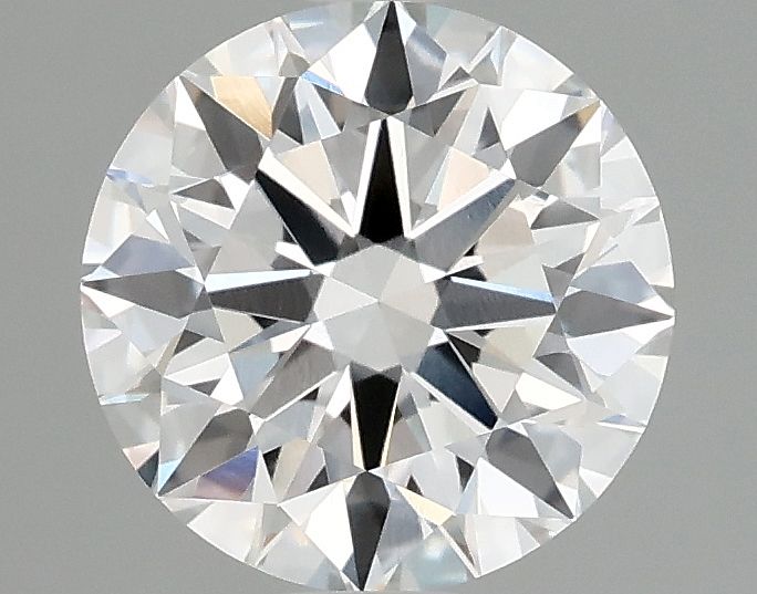 1.58 ct. round Lab Grown Diamond front image
