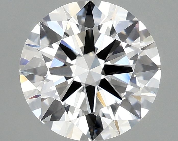 1.97 ct. round Lab Grown Diamond front image