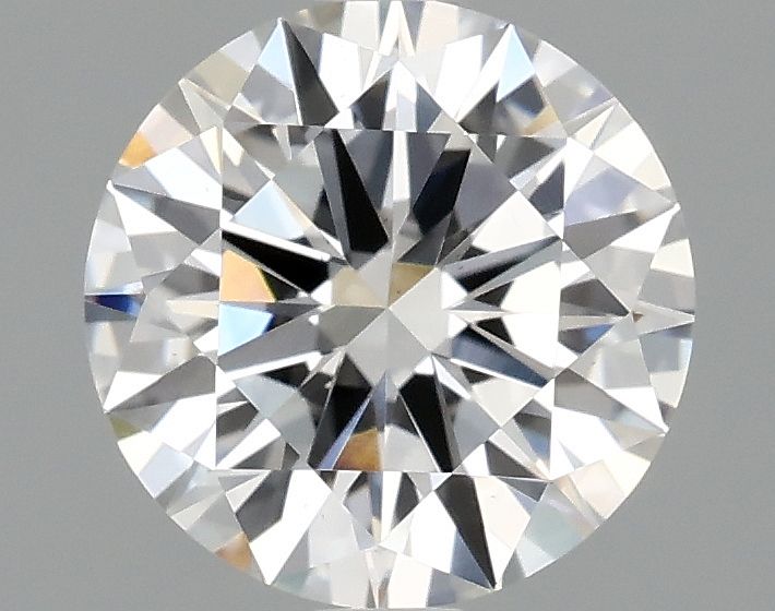 1.52 ct. round Lab Grown Diamond front image