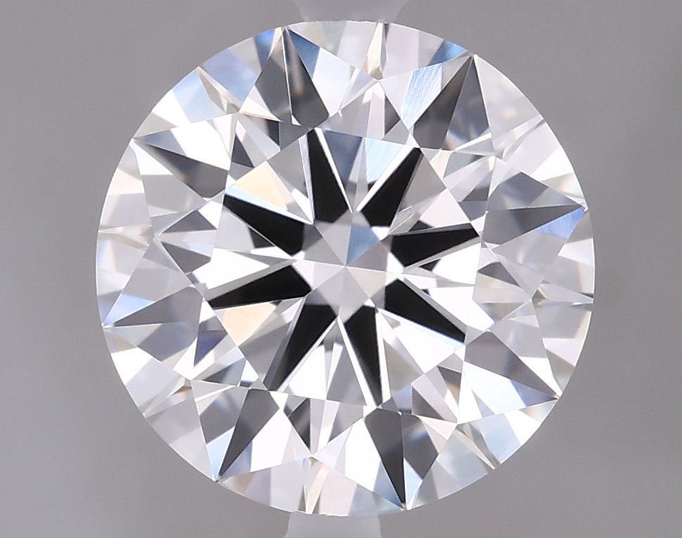 2.09 ct. round Lab Grown Diamond front image