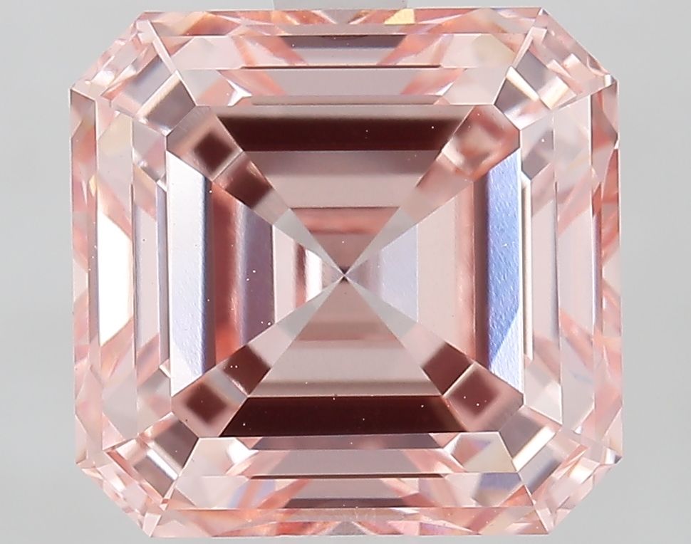 3.51 ct. asscher Lab Grown Diamond front image