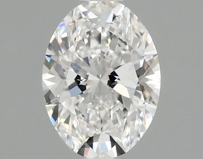 1.04 ct. oval Lab Grown Diamond front image