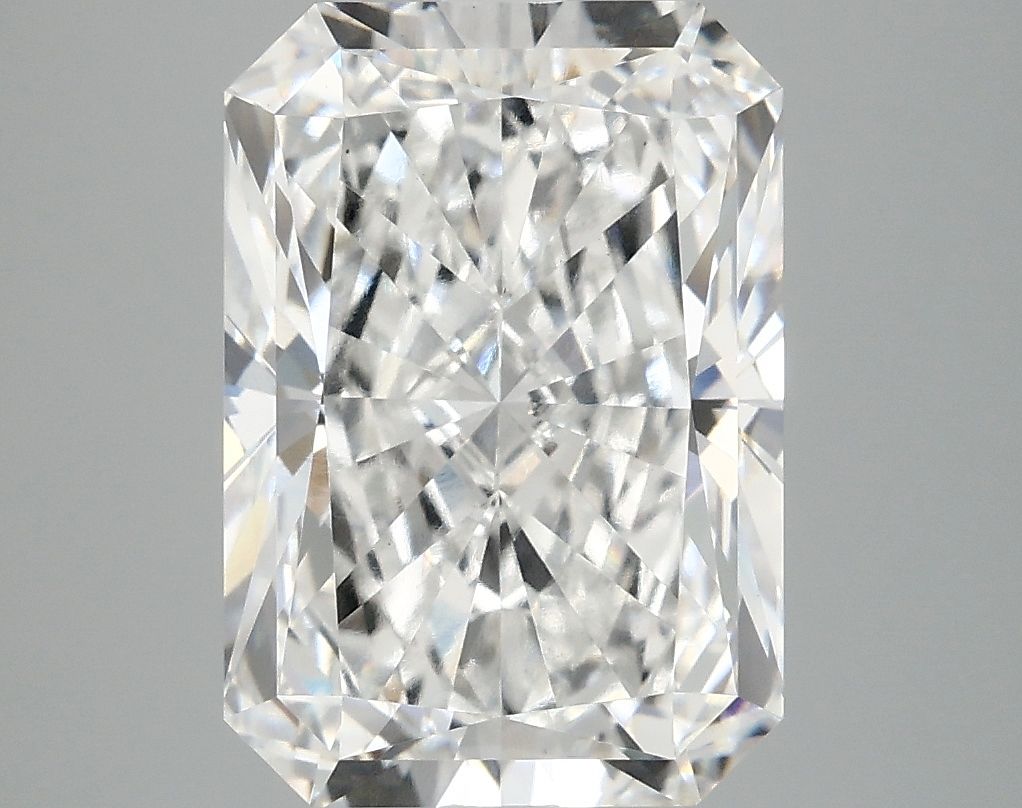 5.08 ct. radiant Lab Grown Diamond front image