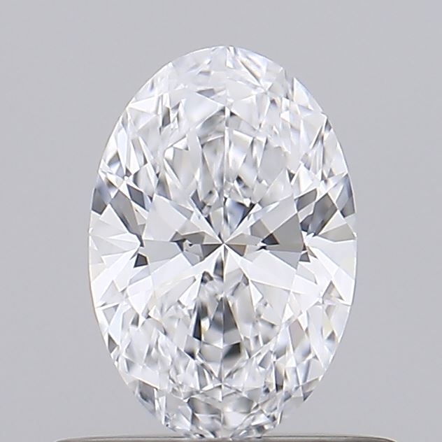 0.51 ct. oval Lab Grown Diamond front image