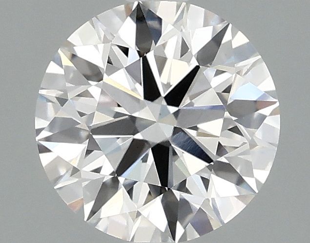 1.59 ct. round Lab Grown Diamond front image