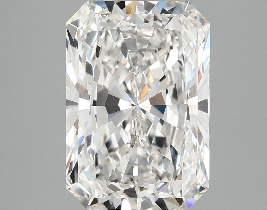 3.10 ct. radiant Lab Grown Diamond front image