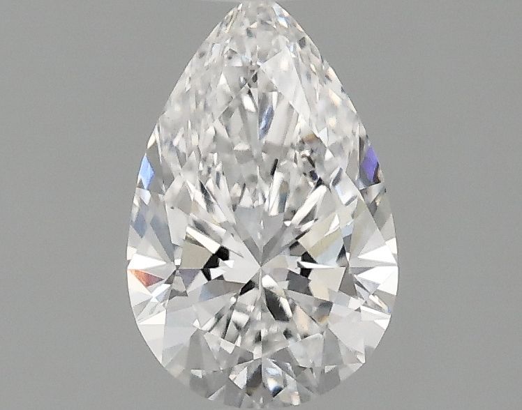 1.03 ct. pear Lab Grown Diamond front image