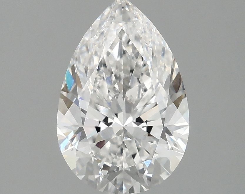 1.55 ct. pear Lab Grown Diamond front image