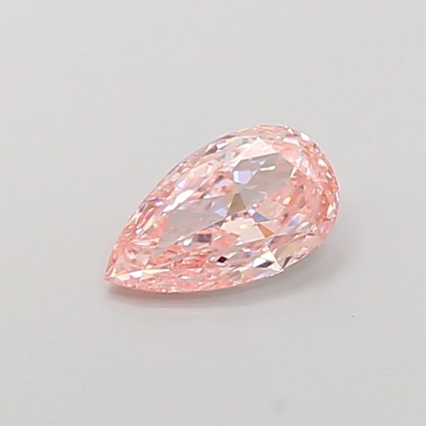 1.52 ct. pear Lab Grown Diamond front image