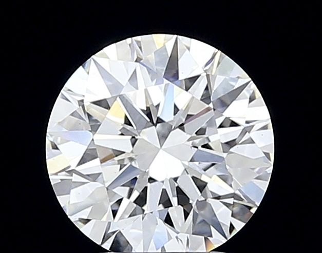 2.09 ct. round Lab Grown Diamond front image