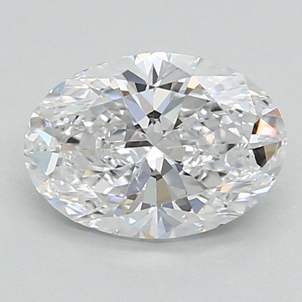 1.01 ct. oval Lab Grown Diamond front image