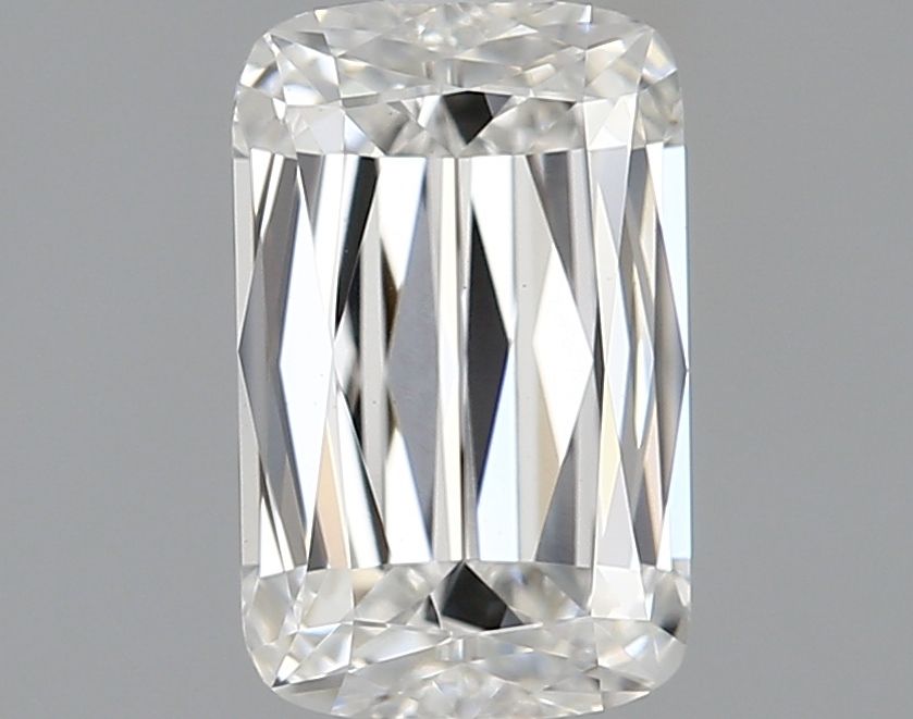 1.05 ct. radiant Lab Grown Diamond front image