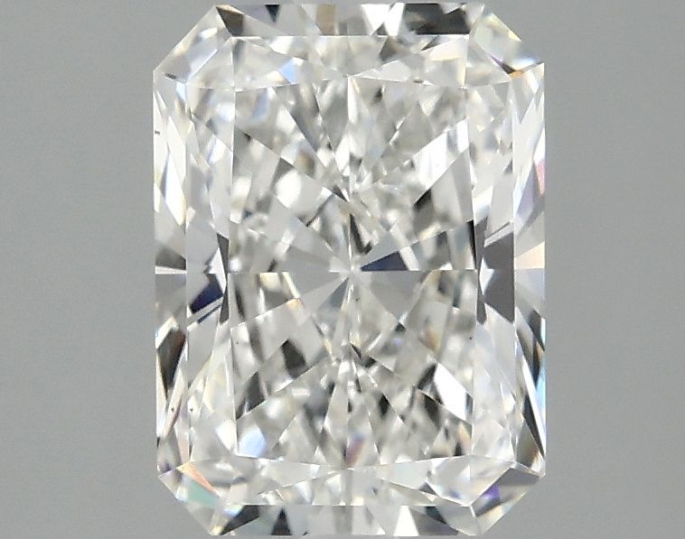 2.02 ct. radiant Lab Grown Diamond front image