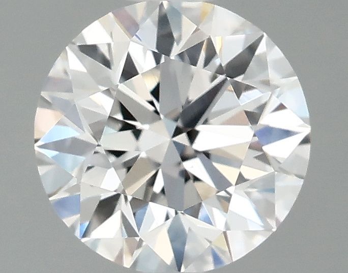 1.01 ct. round Lab Grown Diamond front image