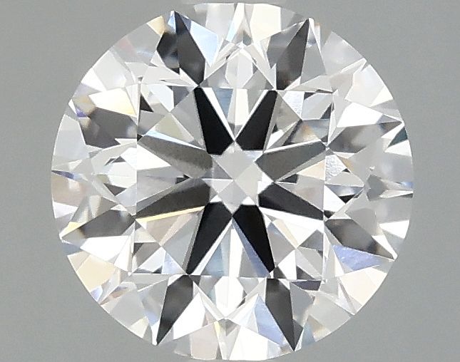 1.53 ct. round Lab Grown Diamond front image