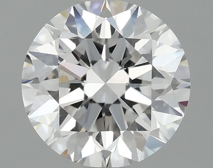 1.09 ct. round Lab Grown Diamond front image