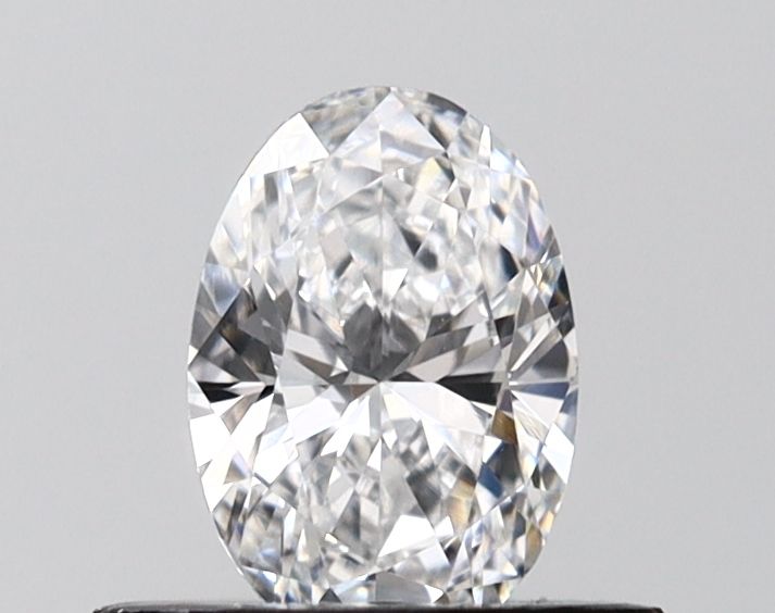 0.55 ct. oval Lab Grown Diamond front image