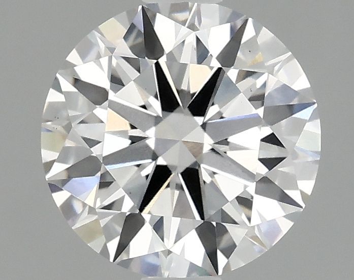 2.07 ct. round Lab Grown Diamond front image