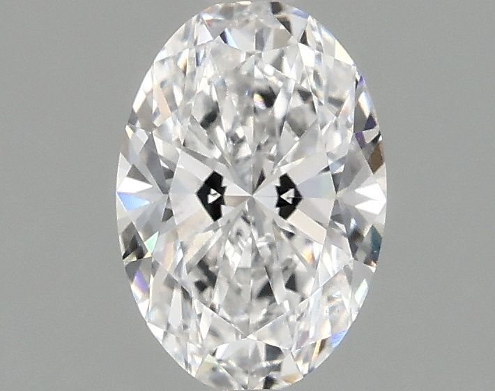 1.08 ct. oval Lab Grown Diamond front image