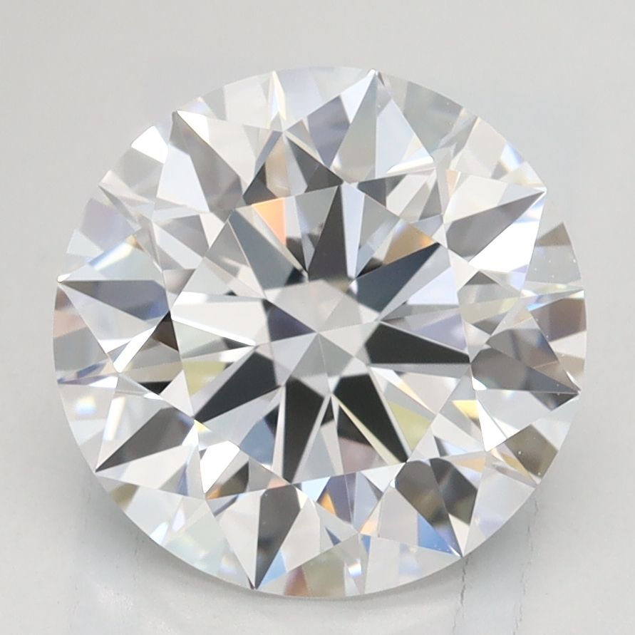 2.51 ct. round Lab Grown Diamond front image