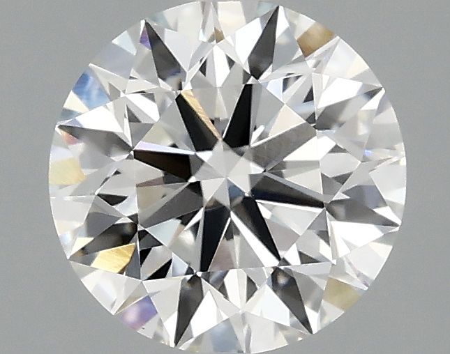 1.59 ct. round Lab Grown Diamond front image
