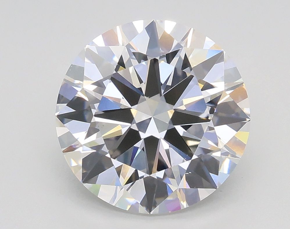 2.00 ct. round Lab Grown Diamond front image
