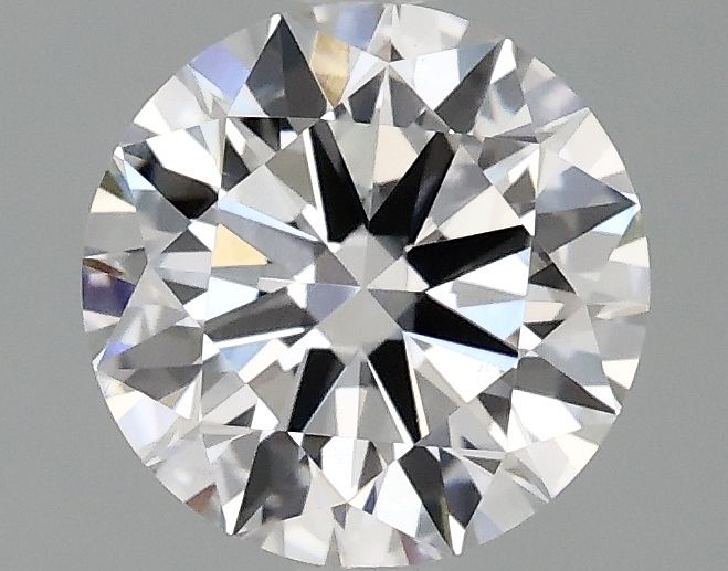 1.53 ct. round Lab Grown Diamond front image