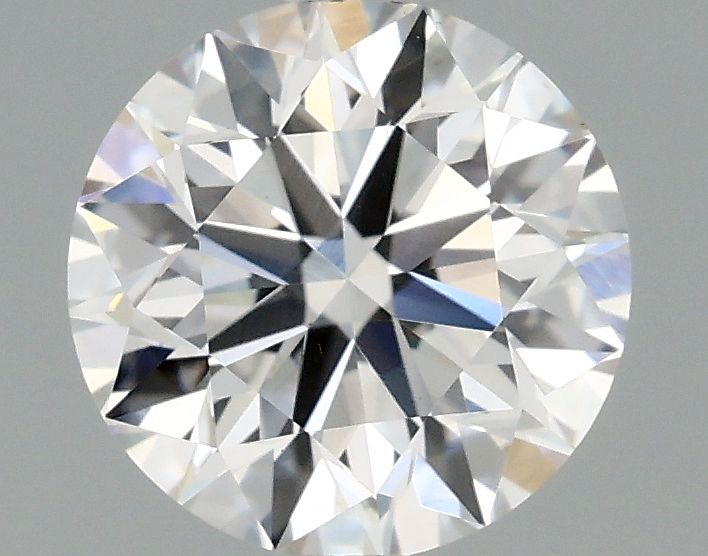 1.04 ct. round Lab Grown Diamond front image