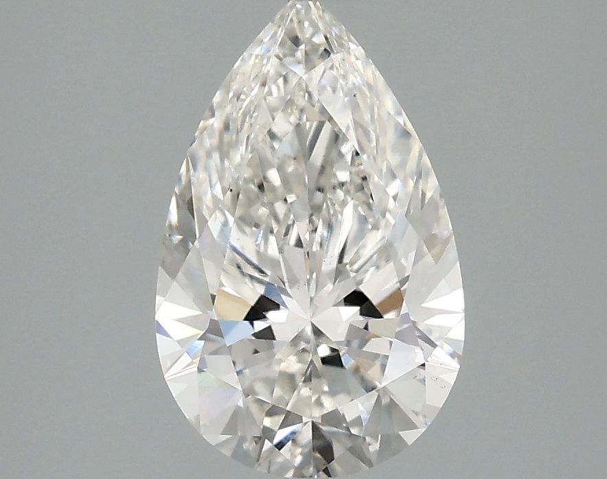 1.53 ct. pear Lab Grown Diamond front image