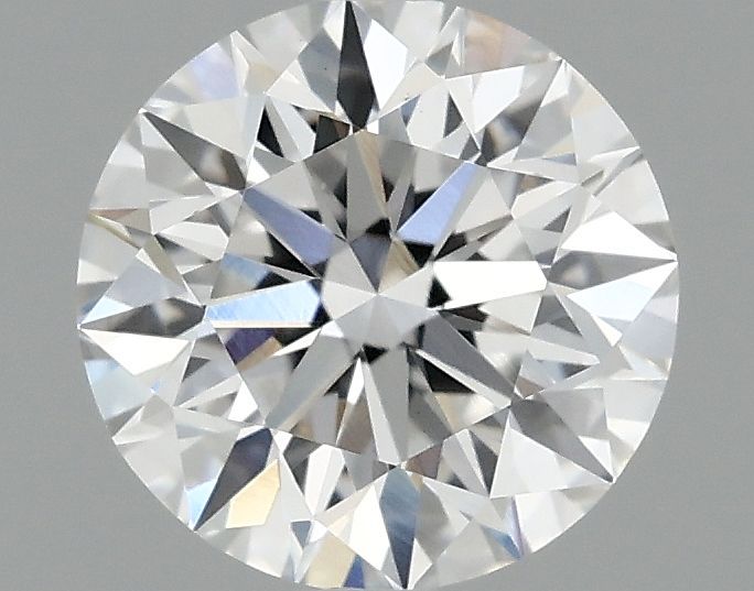 1.06 ct. round Lab Grown Diamond front image