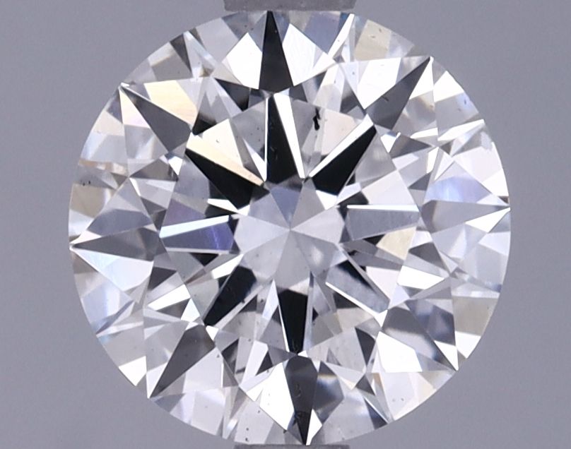 1.43 ct. round Lab Grown Diamond front image